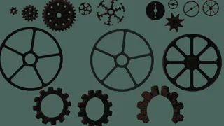 Cogs and Gears Thumbnail